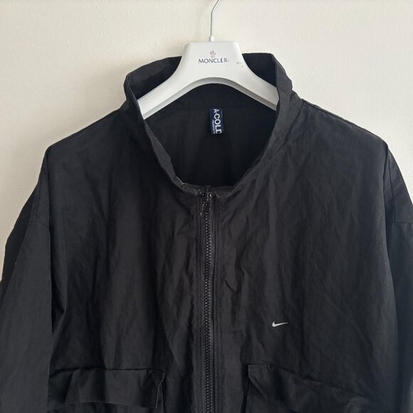 Nike X Samuel Ross A-Cold-Wall NRG Jacket Black - Medium/ Large - Picture 2 of 16